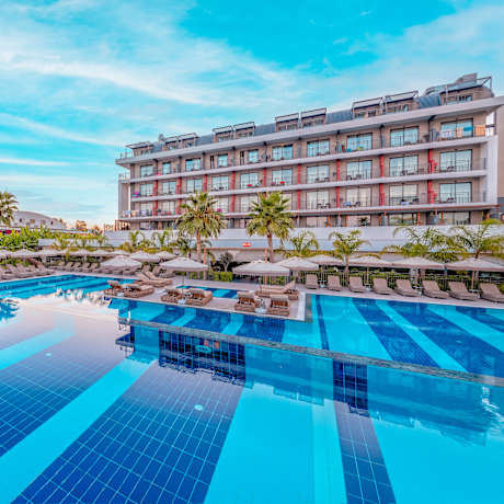 Belek Beach Resort Hotel